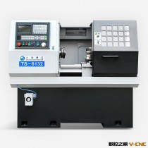 【特价促销】数控车床CjK6130后送料数控车床，伺服数控车床