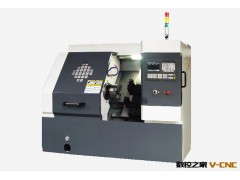 厂家直销上海数控车床，斜床身数控车床，高精密数控车床图2