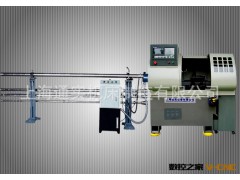 专业供应 液压后送料数控车床 油浴送料机 液压送料机图2