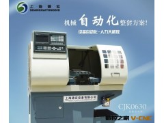 厂家直销上海自动送料数控车床图3