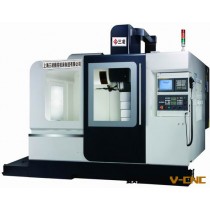 上海三凌立式加工中心 VMC-850B/L数控加工中心 台湾精密加工中心