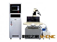 上海亿光 DK7732BD-ZS 中走丝 线切割机床图2