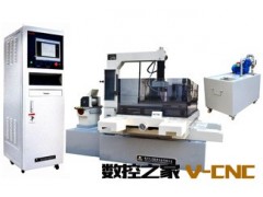 上海亿光 DK7780BC-ZS中走丝 线切割机床图2
