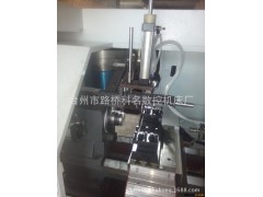 数控机床厂家直销自动送料 数控车床 打孔车钻一体 自动送料图2