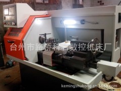 数控车床厂家直销 0640带尾座高精度数控车床 浙江经济型数控机床图3