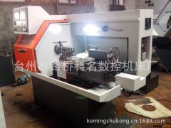 数控车床厂家直销 0640带尾座高精度数控车床 浙江经济型数控机床图2