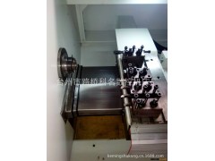 数控厂家直销 高精度数控机床 数控车床限位 经济型行程加长数控图3