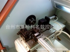 数控车床系统 高精度数控机床改装 浙江产自动送料经济型仪表车床图2