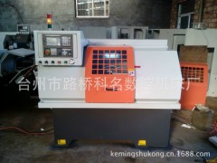 数控车床系统 高精度数控机床改装 浙江产自动送料经济型仪表车床图3