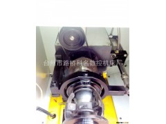 数控厂家直销 高精度高效率数控机床 经济型自动送料数控车床图2