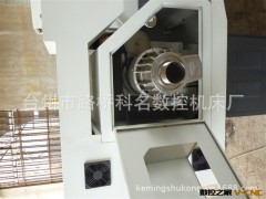 数控车床厂家直销 高精度带回转油缸数控车床 性价比高 热销图2