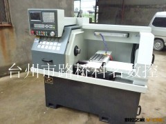 厂家直销 高精度广数系统CJK0640数控车床 设计自动送料数控机床图2