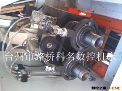 数控车床厂家直销 高精度斜床身0640数控机床 经济型数控车床图3