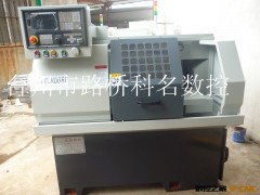 厂家直销 高精度CJK0680数控机床 经济型数控车床 订制斜床身数控图2