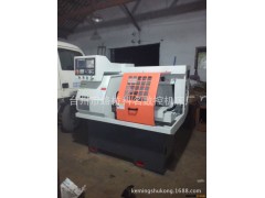 浙江数控厂家直销各型号数控车床 经济型数控机床图2