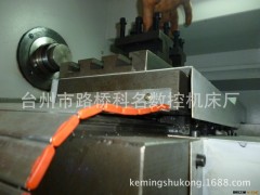 浙江数控厂家直销数控机床 CJK0632线轨数控车床 斜导轨数控机床图3
