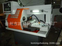 浙江数控厂家直销数控机床 CJK0632线轨数控车床 斜导轨数控机床图2