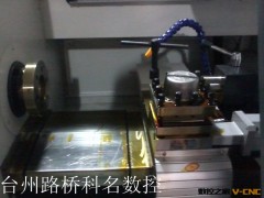 数控厂家直销 高精度高效率数控机床 CJK6130数控车床 批发 零售图3