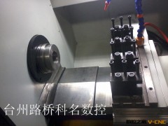 数控厂家直销 高精度高效率数控机床 CJK6130数控车床 批发 零售图2