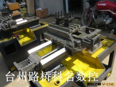 厂家直销 高精度CJK0640数控机床 PLC自动仪表数控车床 光机销售图2