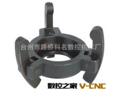 数控厂家直销 数控车床配件 车床附件台湾三爪 普通三爪 质量保证图2