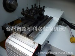 数控厂家直销数控机床 车床附件 数控车床排刀板小刀架雨帘图2
