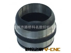 厂家直销 数控车床配件 车床附件 拉管 夹头 三爪 主轴图2