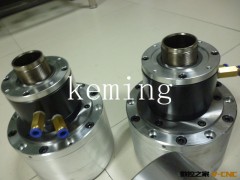 厂家直销 数控车床配件 车床附件 中空中实回转油缸图2