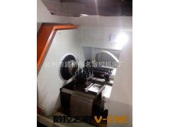 浙江数控厂家直销 0680封闭型专用数控机床 经济型卧式数控车床图2