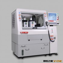 全封闭式精雕机 精雕雕刻机 迪奥精雕机品牌 专业数控机床厂家