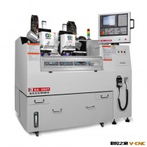 PVC精雕机 迪奥品牌玻璃镜片精雕机公司 亚克力板精雕机