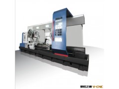 安徽江机CK61140*3米重型落地式数控车床 卧式数控机床图3