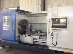 CK61100高速数控车床 重型数控机床 2000mm图3