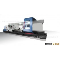 数控车床CK61125 新型高精度 重型卧式数控车床 车磨复合型机床