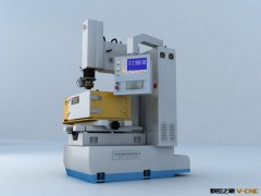 EDM350电火花成型机，一体机，占地面积小，精度高，加工速度快图3