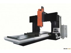 数控龙门铣、龙门加工中心GW2040图2