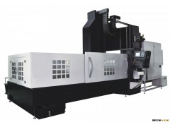 数控龙门铣、龙门加工中心GW2040图3