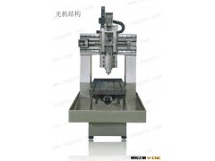 苏州宝时格高精密数控雕铣机，首创F型龙门结构，超高刚性图3