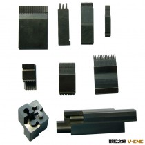 质量保证 模具加工 模具线切割加工 （苏州宝时格对外加工部）