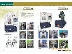 YV-320台湾油欣立式数控车床图2