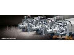 台湾程泰超大卧式数控车床图3