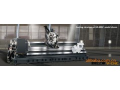 台湾程泰超大卧式数控车床图2