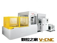 台湾奕达MH-630卧式加工中心图3