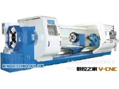 台湾永铨卧式数控车床图3