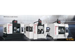 台湾亚崴A+1400立式加工中心图3