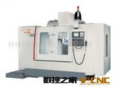 供应台湾奕达立式数控铣床BMV-1600(图)图2