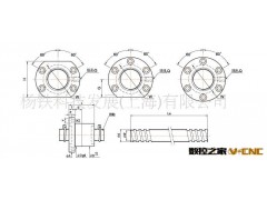 供应PIM滚珠螺杆图2