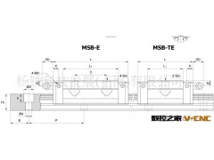 台湾银泰AMT线性滑轨整套图3