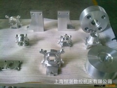 承接铝合金精密零件加工图2