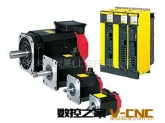 供应FANUC显示单元/发那科伺服电机 A06B-0859-B100图2